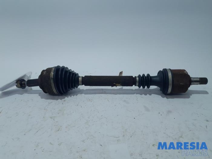 Gebruikte Steekas links-voor Renault Espace (JK) 2.0 Turbo 16V Grand Espace Prijs € 75,00 Margeregeling aangeboden door Maresia Parts
