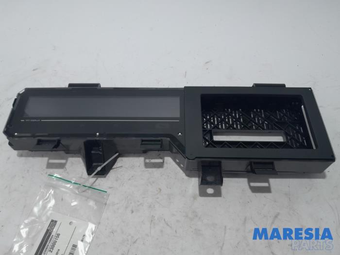 RENAULT Scenic 3 generation (2009-2015) Other Control Units 5550022204 25172785