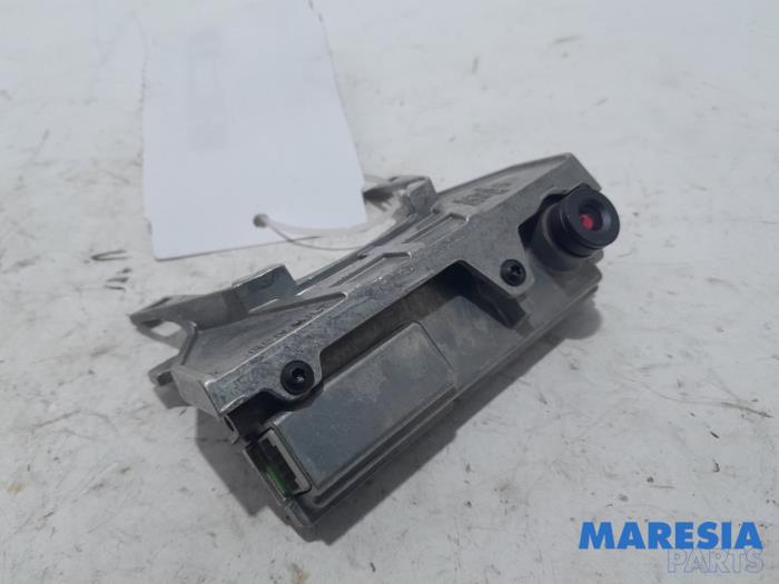 RENAULT Scenic 3 generation (2009-2015) Front Camera 284624816R 25173022