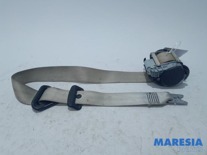 RENAULT Scenic 3 generation (2009-2015) Front Right Seatbelt 868843307R 25173058