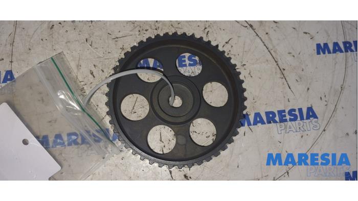 FIAT Camshaft pulley 55266539 25172691
