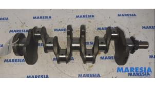 Gebruikte Krukas Renault Scénic III (JZ) 1.6 16V Prijs € 131,25 Margeregeling aangeboden door Maresia Parts