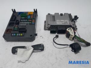 Gebruikte Computer Motormanagement Citroen C4 Berline (NC) 1.6 16V VTi Prijs € 300,00 Margeregeling aangeboden door Maresia Parts