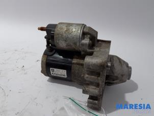 Gebruikte Startmotor Peugeot 208 I (CA/CC/CK/CL) 1.4 16V Prijs € 25,00 Margeregeling aangeboden door Maresia Parts