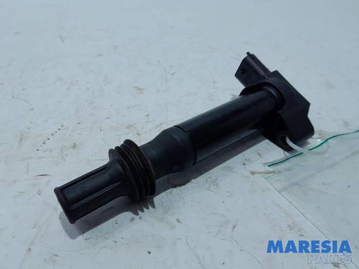 PEUGEOT 308 T9 (2013-2021) High Voltage Ignition Coil 9675390980 ...