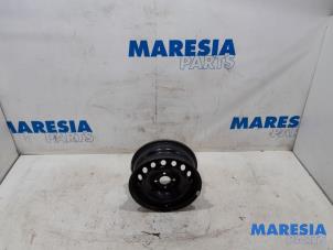 Gebruikte Velg Renault Twingo II (CN) 1.2 16V Prijs € 29,95 Margeregeling aangeboden door Maresia Parts