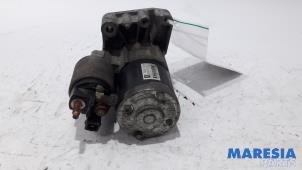 Gebruikte Startmotor Citroen C4 Berline (NC) 1.6 16V VTi Prijs € 25,00 Margeregeling aangeboden door Maresia Parts