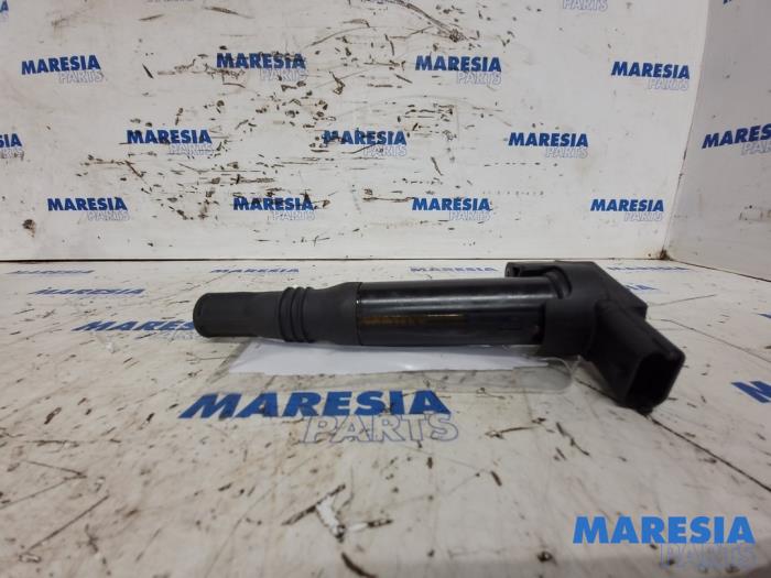 Gebruikte Pen Bobine Citroen C-Elysee (DD) 1.2 Vti 82 12V Prijs € 15,00 Margeregeling aangeboden door Maresia Parts