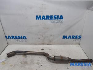 Gebruikte Uitlaat Middendemper Alfa Romeo Giulia (952) 2.0 T 16V Veloce Prijs € 84,00 Margeregeling aangeboden door Maresia Parts