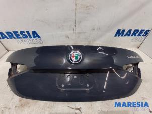 Gebruikte Achterklep Alfa Romeo Giulia (952) 2.0 T 16V Veloce Prijs € 300,00 Margeregeling aangeboden door Maresia Parts
