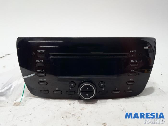 AUTORADIO FIAT PANDA 735567054