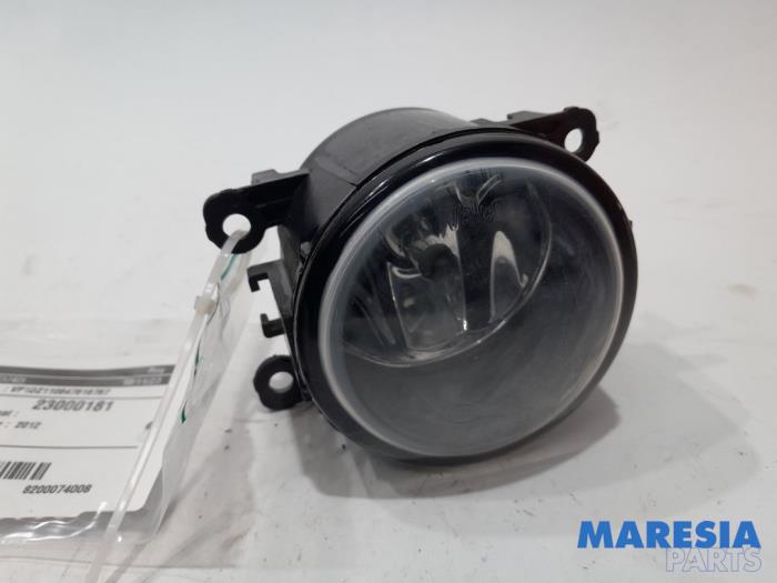 RENAULT Megane 3 generation (2008-2020) Front Left Fog Light 8200074008 25173067