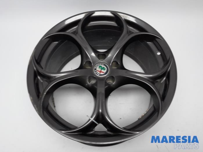 ALFA ROMEO Giulia 2 generation (2015-2024) Wheel 156119164 23521256