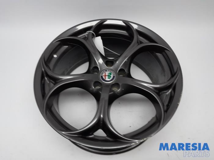 ALFA ROMEO Giulia 2 generation (2015-2024) Wheel 156119164 23521238
