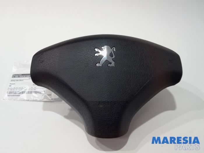 PEUGEOT 308 T7 (2007-2015) Steering Wheel Airbag 96810154ZD 24904190