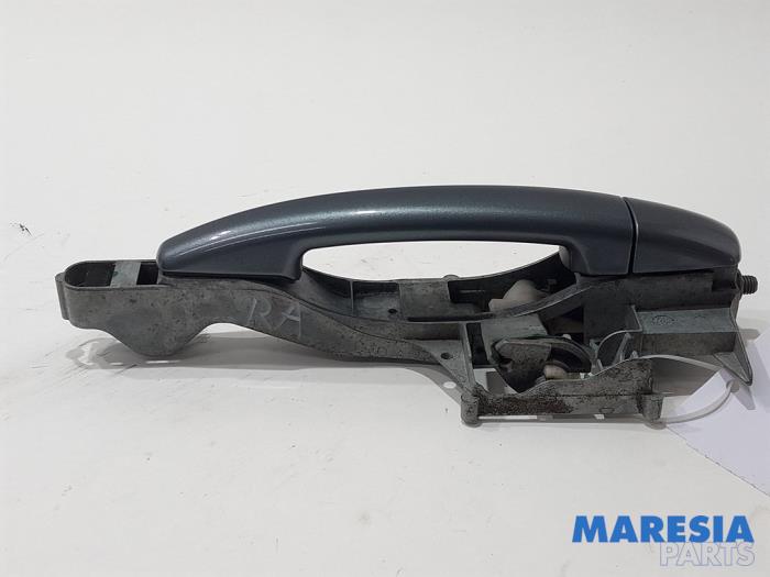 PEUGEOT 308 T7 (2007-2015) Rear right door outer handle 9101GH 23524696