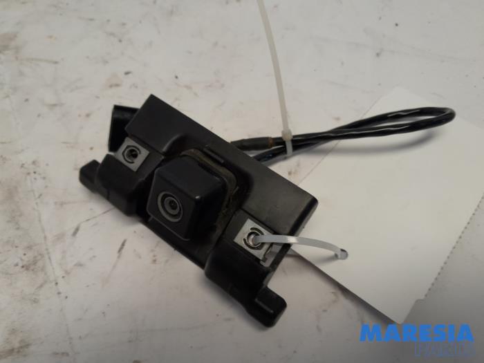 RENAULT Megane 3 generation (2008-2020) Tailgate Rearview Camera 284426113R 23511892