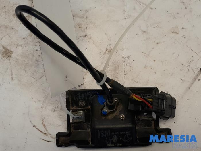 RENAULT Megane 3 generation (2008-2020) Tailgate Rearview Camera 284426113R 23511892