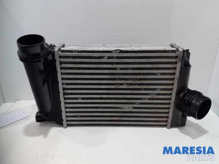 Gebruikte Intercooler Renault Megane IV Estate (RFBK) 1.5 Energy dCi 110 Prijs € 50,00 Margeregeling aangeboden door Maresia Parts