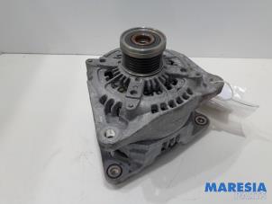 Gebruikte Alternator Alfa Romeo Giulia (952) 2.0 T 16V Veloce Prijs € 150,00 Margeregeling aangeboden door Maresia Parts