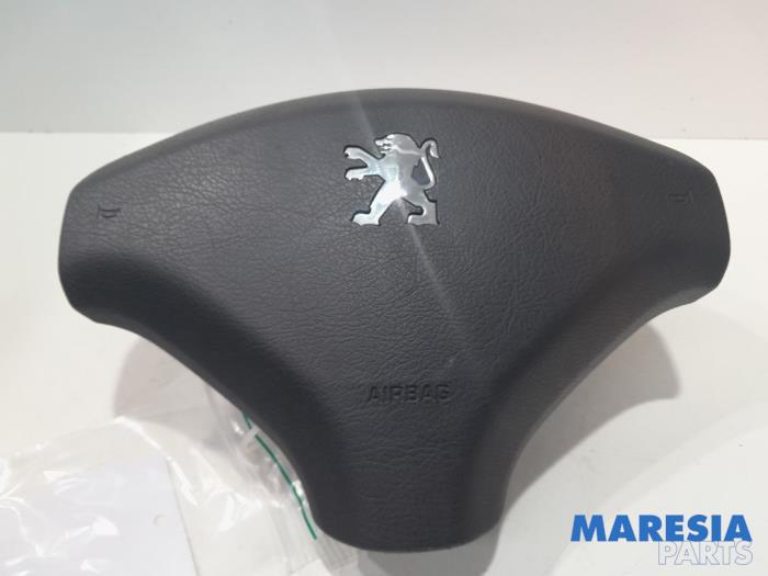 PEUGEOT 308 T7 (2007-2015) Steering Wheel Airbag 96810154ZD 24904169