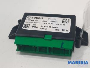 Gebruikte PDC Module Citroen C4 Cactus (0B/0P) 1.6 Blue Hdi 100 Prijs € 24,00 Margeregeling aangeboden door Maresia Parts