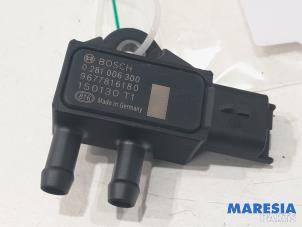 Gebruikte Roetfilter sensor Citroen C4 Cactus (0B/0P) 1.6 Blue Hdi 100 Prijs € 30,00 Margeregeling aangeboden door Maresia Parts