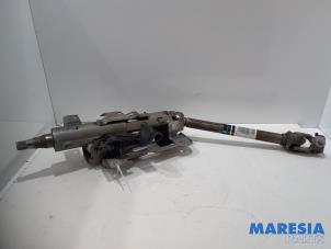 Gebruikte Stuurkolom Huis Citroen C4 Cactus (0B/0P) 1.6 Blue Hdi 100 Prijs € 69,00 Margeregeling aangeboden door Maresia Parts