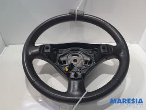 Gebruikte Stuurwiel Peugeot 307 SW (3H) 2.0 16V Prijs € 50,00 Margeregeling aangeboden door Maresia Parts