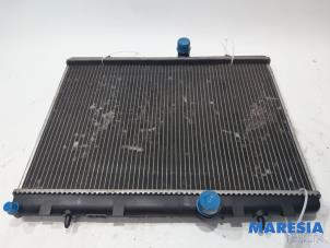 Gebruikte Radiateur Peugeot 308 (4A/C) 1.6 16V THP 150 Prijs € 30,00 Margeregeling aangeboden door Maresia Parts