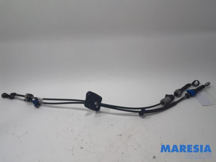 RENAULT Master 3 generation (2010-2023) Gear Shifting Mechanism Cables 349359928R 25173610