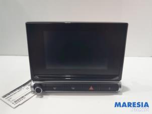 Gebruikte Display Multi Media regelunit Citroen C3 (SX/SW) 1.2 Vti 12V PureTech Prijs € 300,00 Margeregeling aangeboden door Maresia Parts