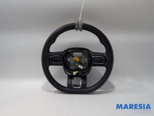 Gebruikte Stuurwiel Citroen C3 (SX/SW) 1.2 Vti 12V PureTech Prijs € 131,25 Margeregeling aangeboden door Maresia Parts