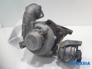 Gebruikte Turbo Peugeot 2008 (CU) 1.6 HDiF 16V Prijs € 157,50 Margeregeling aangeboden door Maresia Parts