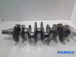 Gebruikte Krukas Peugeot 2008 (CU) 1.6 HDiF 16V Prijs € 99,95 Margeregeling aangeboden door Maresia Parts