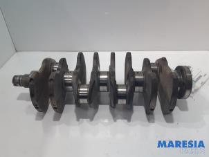 Gebruikte Krukas Fiat 500 (312) 1.4 16V Prijs € 157,50 Margeregeling aangeboden door Maresia Parts