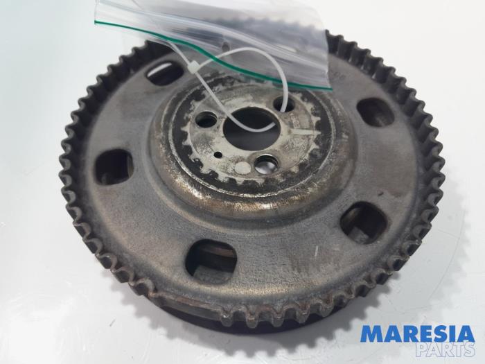 Gebruikte Krukas Poelie Fiat 500 (312) 1.4 16V Prijs € 24,95 Margeregeling aangeboden door Maresia Parts