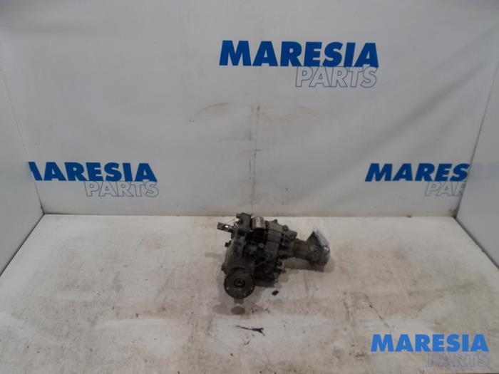 Gebruikte Differentieel voor Alfa Romeo 159 Sportwagon (939BX) 3.2 JTS V6 24V Q4 Prijs € 600,00 Margeregeling aangeboden door Maresia Parts