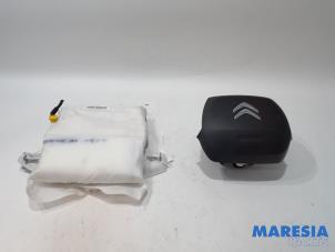 Gebruikte Airbag set Citroen C4 Cactus (0B/0P) 1.2 PureTech 82 12V Prijs € 475,00 Margeregeling aangeboden door Maresia Parts
