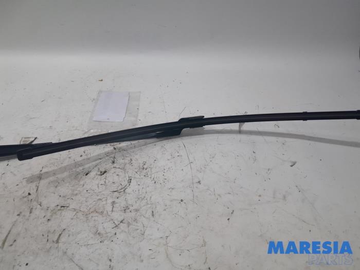 PEUGEOT 508 1 generation (2010-2020) Front Wiper Arms 3392125941 23513836