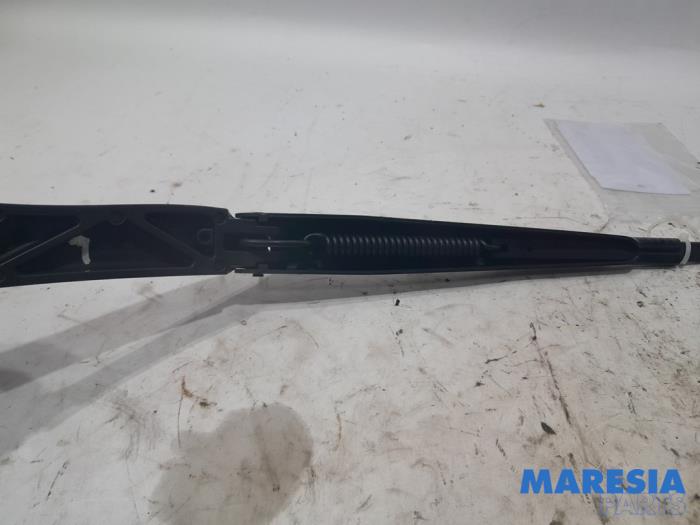PEUGEOT 508 1 generation (2010-2020) Front Wiper Arms 3392125941 23513836