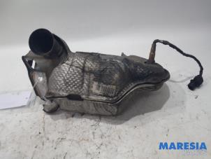 Gebruikte Katalysator Peugeot 508 (8D) 2.0 Hybrid4 16V Prijs € 262,50 Margeregeling aangeboden door Maresia Parts