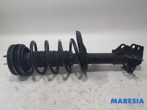 Gebruikte Mac Phersonpoot links-voor Peugeot 508 (8D) 2.0 Hybrid4 16V Prijs € 75,00 Margeregeling aangeboden door Maresia Parts