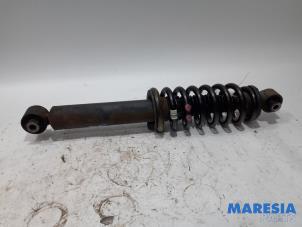 Gebruikte Achterpoot links Peugeot 508 (8D) 2.0 Hybrid4 16V Prijs € 40,00 Margeregeling aangeboden door Maresia Parts