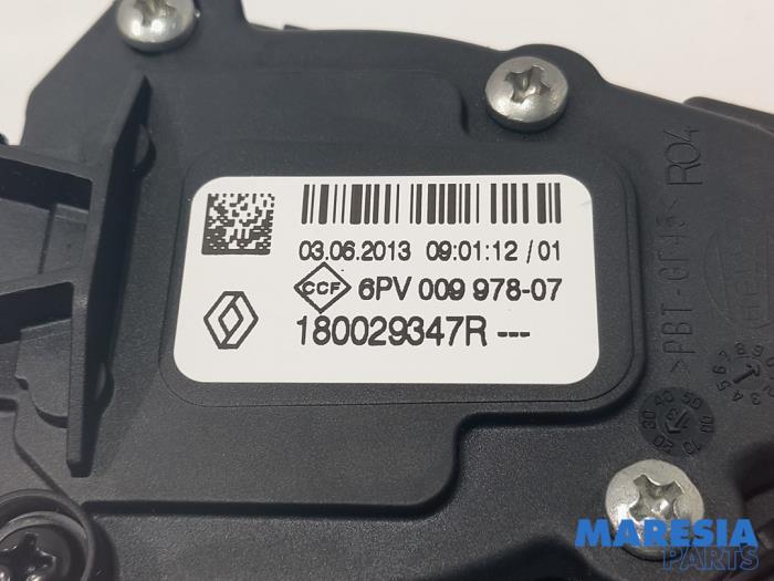 RENAULT Clio 4 generation (2012-2020) Other Control Units 180029347R 23523026