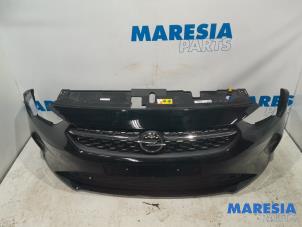 Gebruikte Voorbumper Opel Corsa F (UB/UP) Electric 50kWh Prijs € 544,50 Inclusief btw aangeboden door Maresia Parts