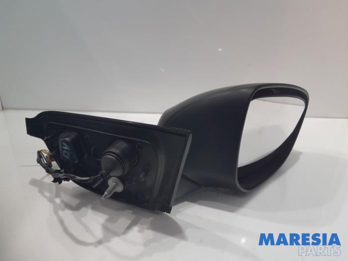 CITROËN C4 Cactus 1 generation (2014-2024) Right Side Wing Mirror 021265 23522012