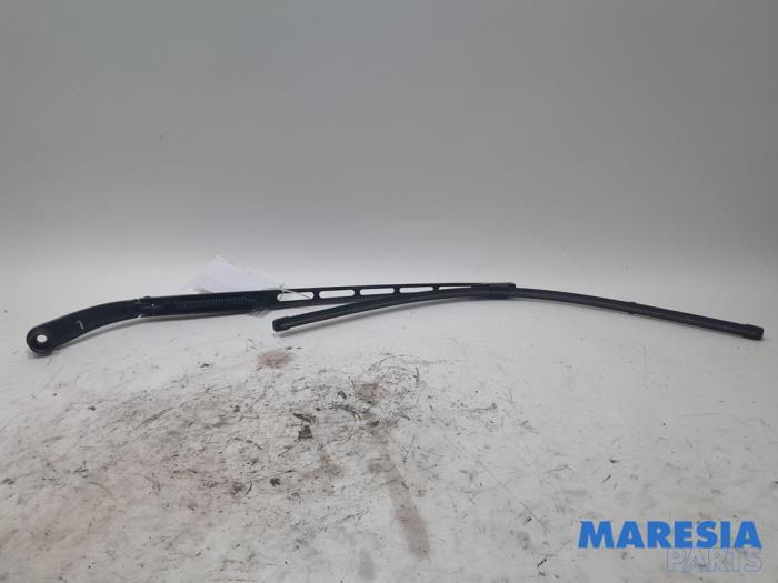 CITROËN C5 2 generation (2008-2017) Front Wiper Arms 1635455180 23514072