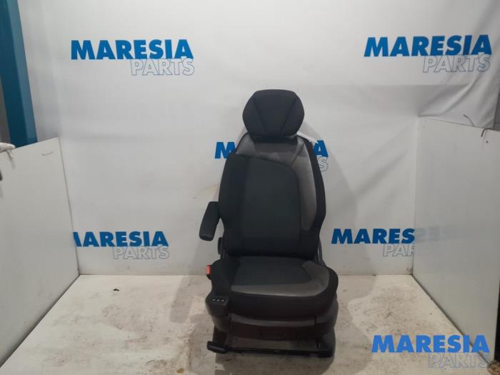 CITROËN C4 Picasso 2 generation (2013-2018) Front Left Seat 9678681780 23514512