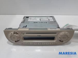 Gebruikte Radio CD Speler Fiat 500 (312) 1.2 69 Prijs € 157,50 Margeregeling aangeboden door Maresia Parts